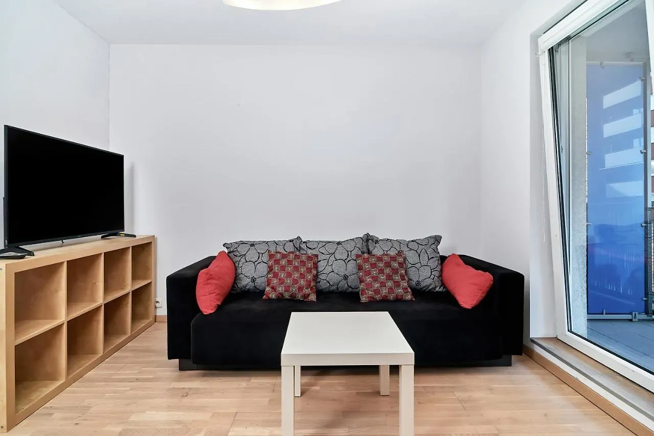 Apartments Wrocław Spiżowa by Renters