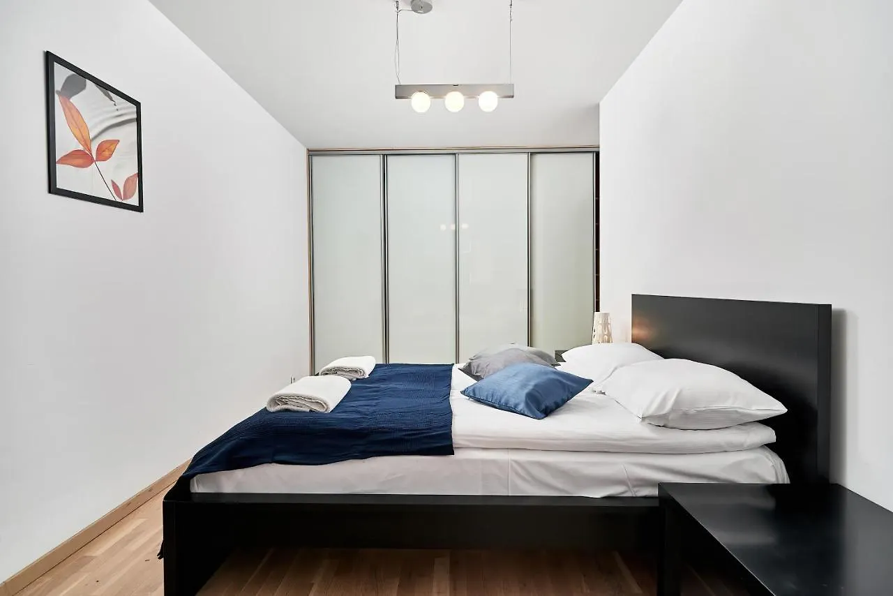 Apartments Wrocław Spiżowa by Renters