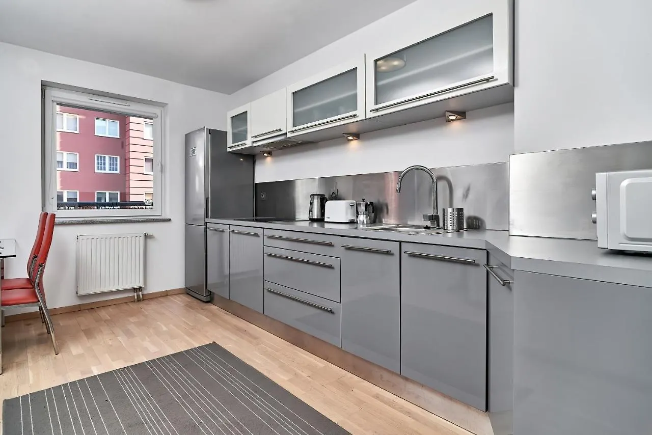 Apartments Wrocław Spiżowa by Renters Polska