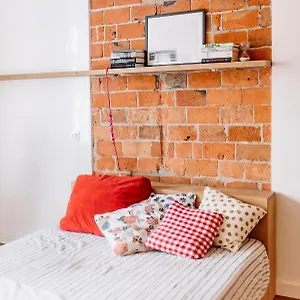 Apartel Lux Plac Unii 72m2 Apartament Warszawa