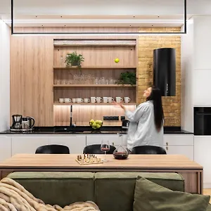 Lion - New By The Sea! Apartament Sopot